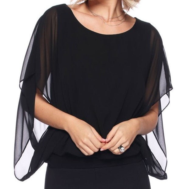 Tops The Added Touch