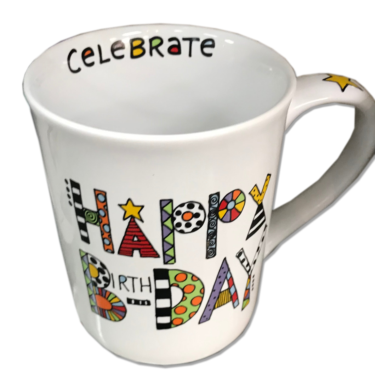 Birthday Mug