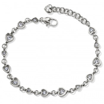 Brighton Meridian Love Notes Bracelet