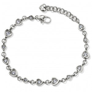 Brighton Meridian Love Notes Bracelet
