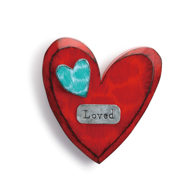 Small Red Heart