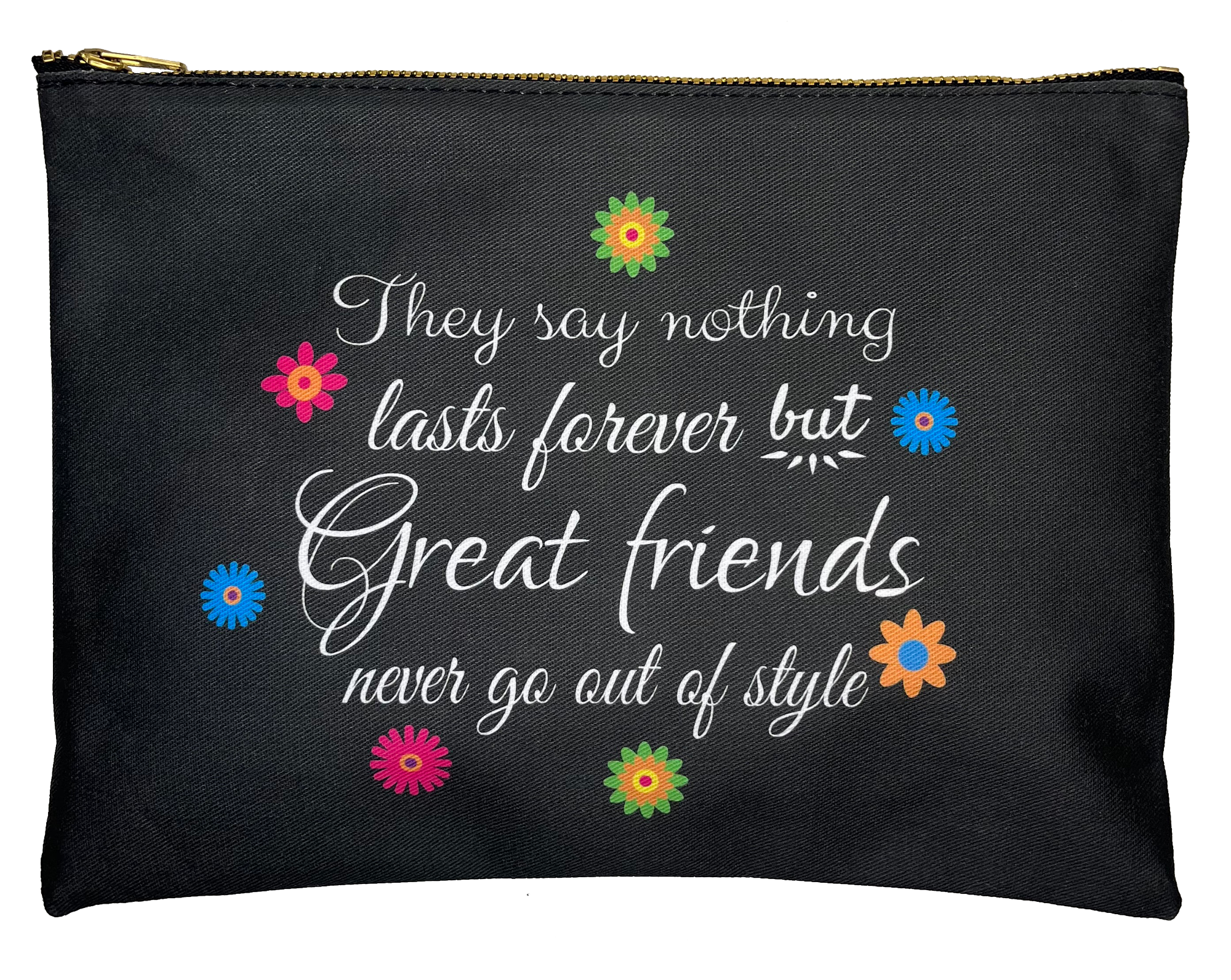 Pouch for Great Friends