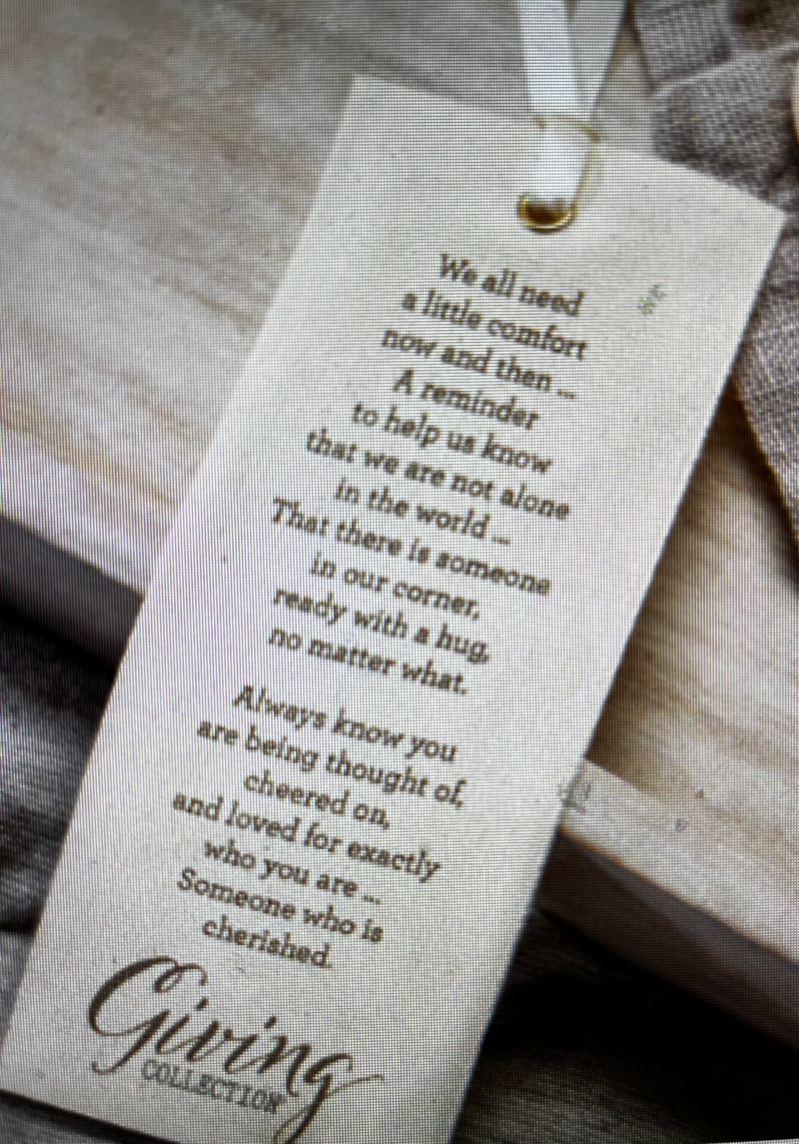 The Giving Heart