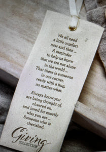 The Giving Heart