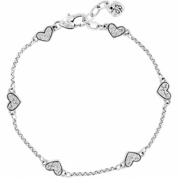Brighton Kiss and Tell Anklet