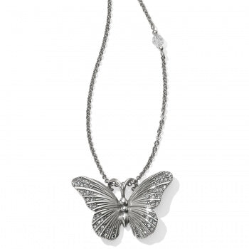 Brighton Solstice Butterfly Large Necklace