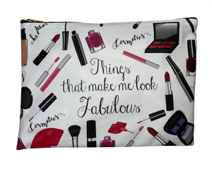 Pouch For Makeup