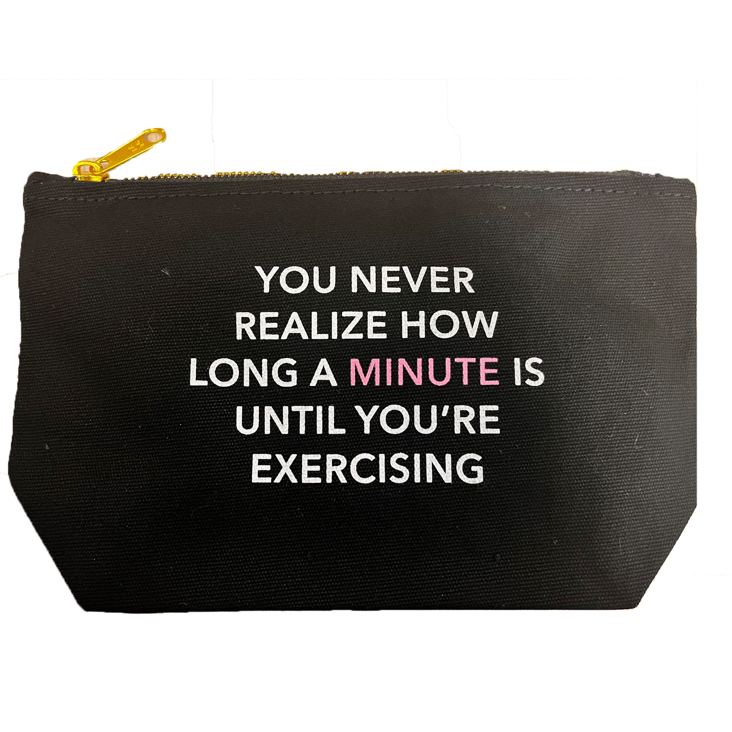You Never Realize How Long A Minute Is Until You're Exercising