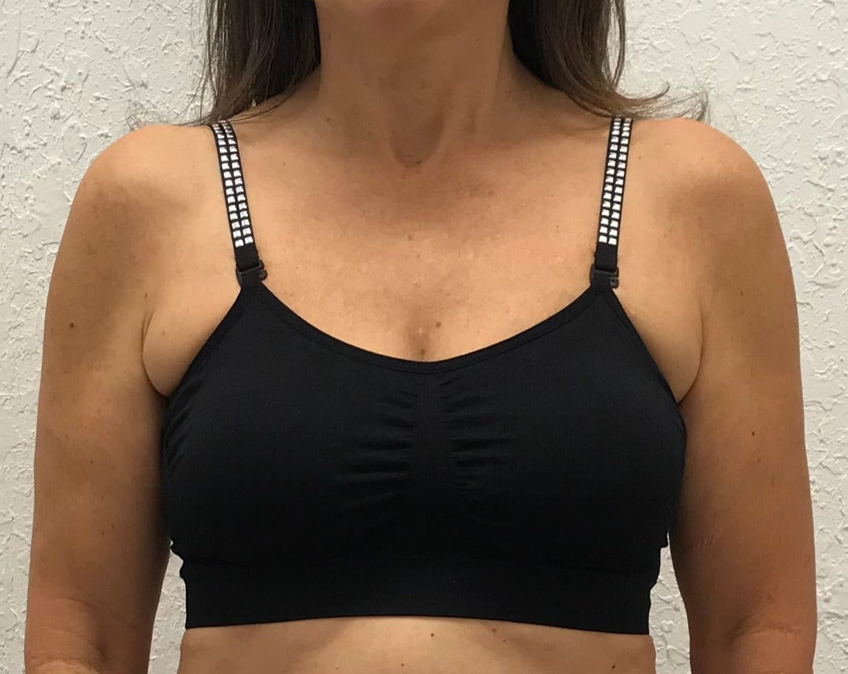 SESH - Detachable Strap Bra