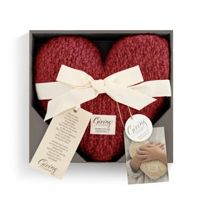 The Giving Heart