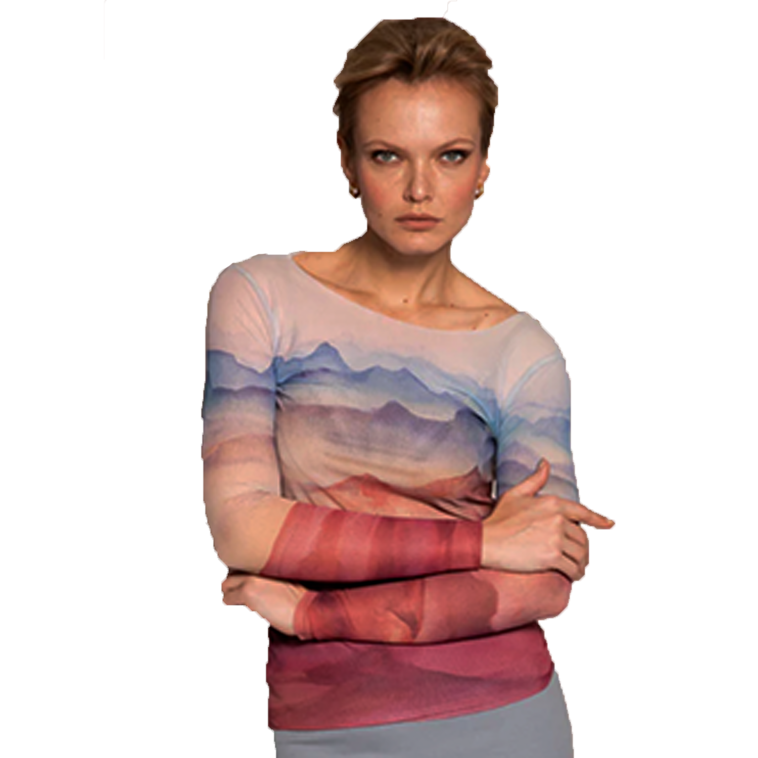Mohave Dessert Long Sleeve Tee