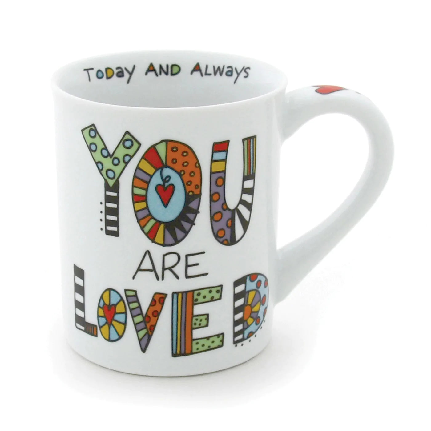You Are Loved Mug