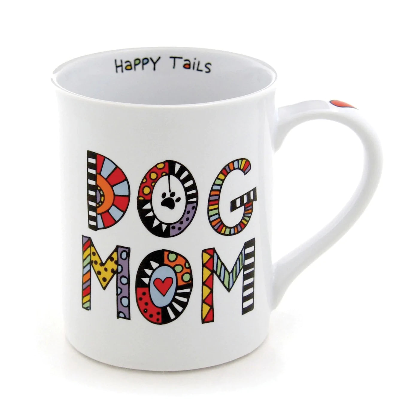 Dog Mom Mug