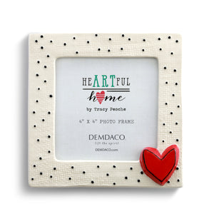 Small Dot Frame