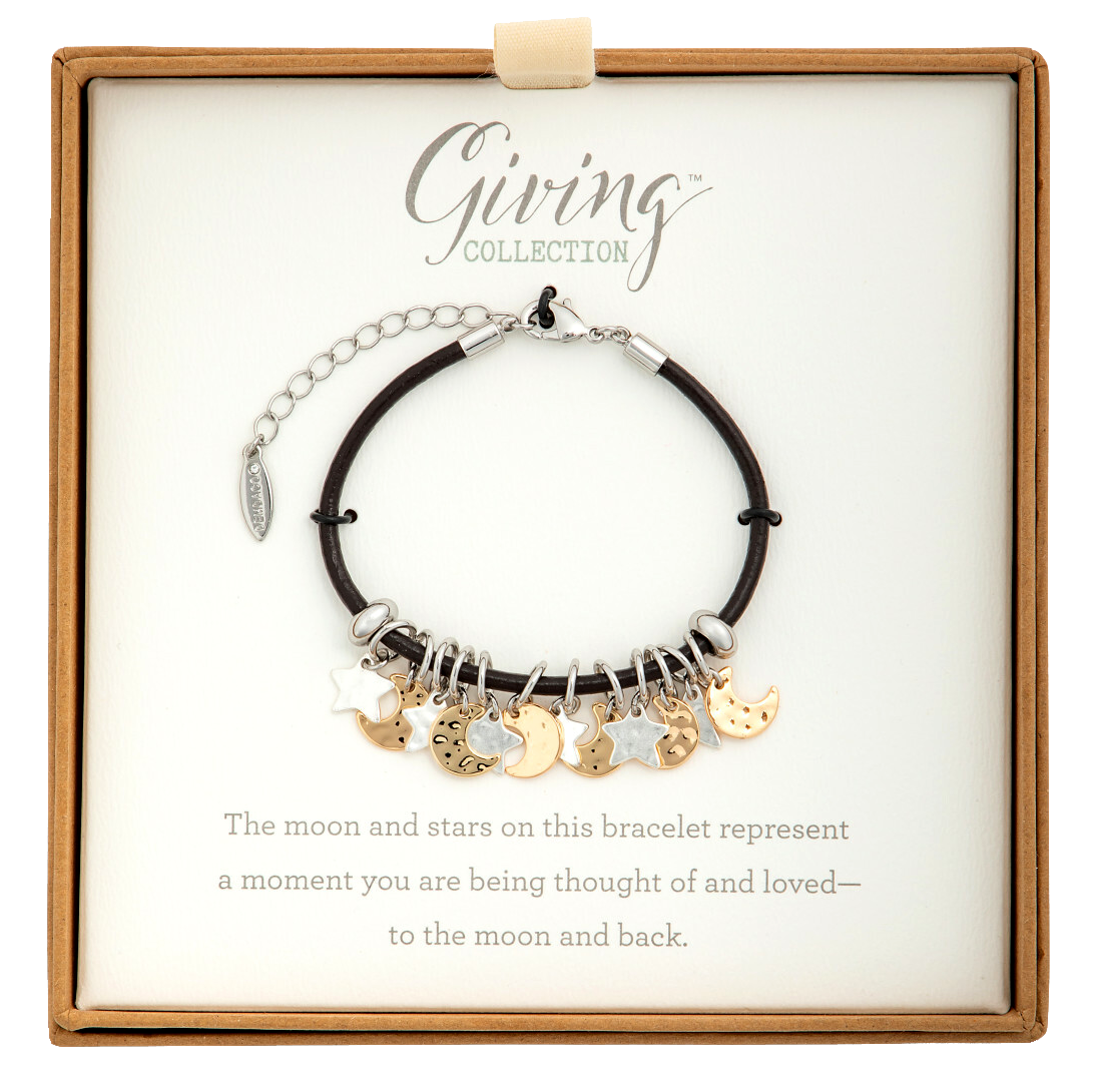 Sun and Moon Bracelet