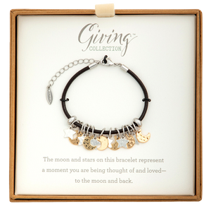 Sun and Moon Bracelet